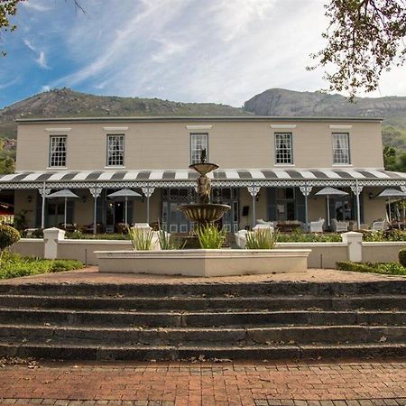 Pontac Manor Hotel & Restaurant Paarl Εξωτερικό φωτογραφία