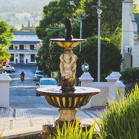 Pontac Manor Hotel & Restaurant Paarl Εξωτερικό φωτογραφία