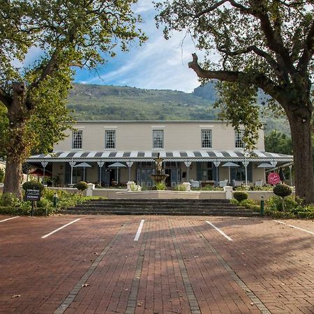 Pontac Manor Hotel & Restaurant Paarl Εξωτερικό φωτογραφία