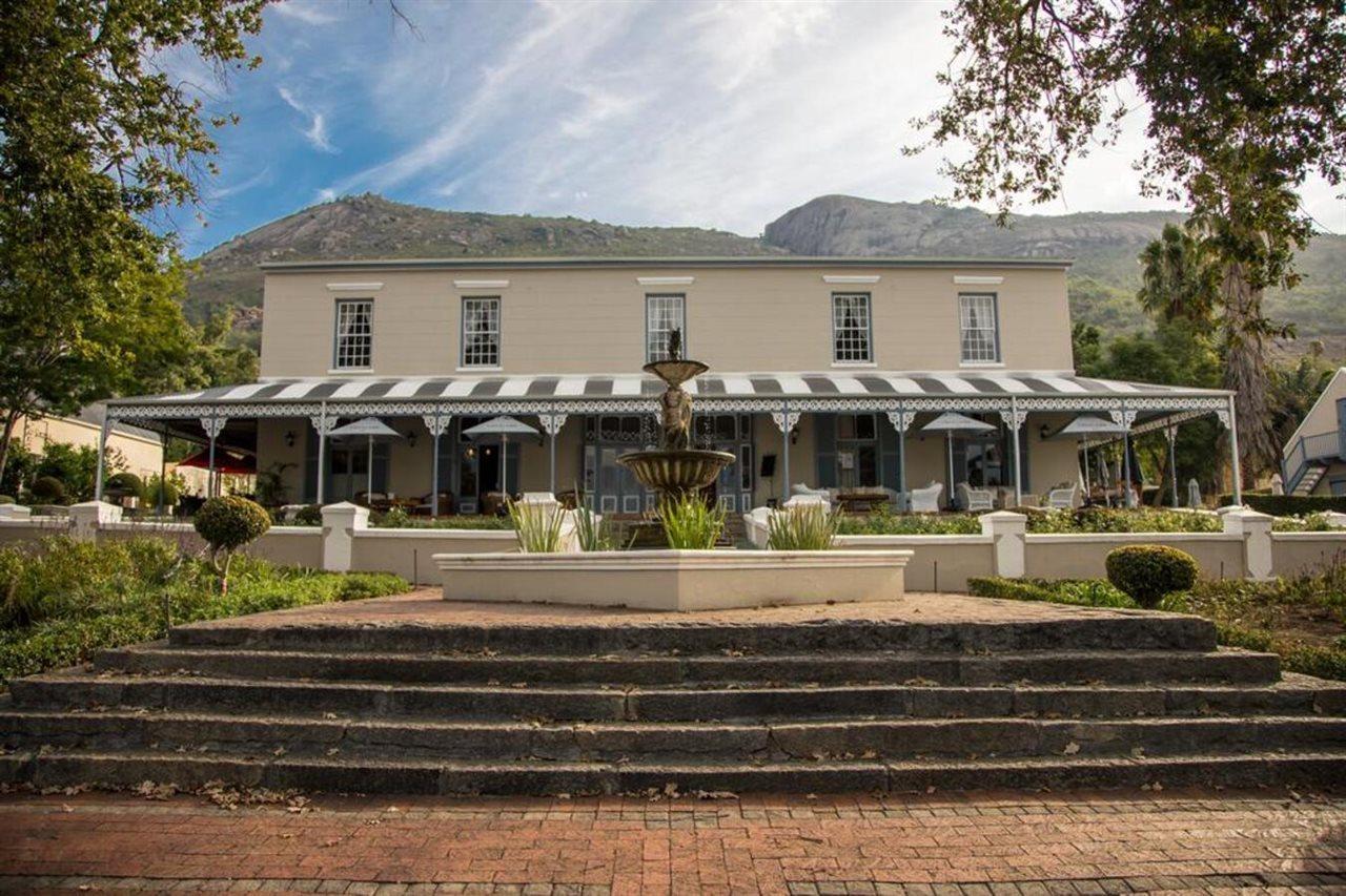 Pontac Manor Hotel & Restaurant Paarl Εξωτερικό φωτογραφία