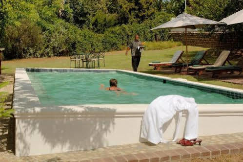Pontac Manor Hotel & Restaurant Paarl Εξωτερικό φωτογραφία