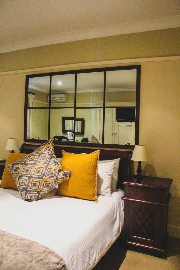 Pontac Manor Hotel & Restaurant Paarl Εξωτερικό φωτογραφία