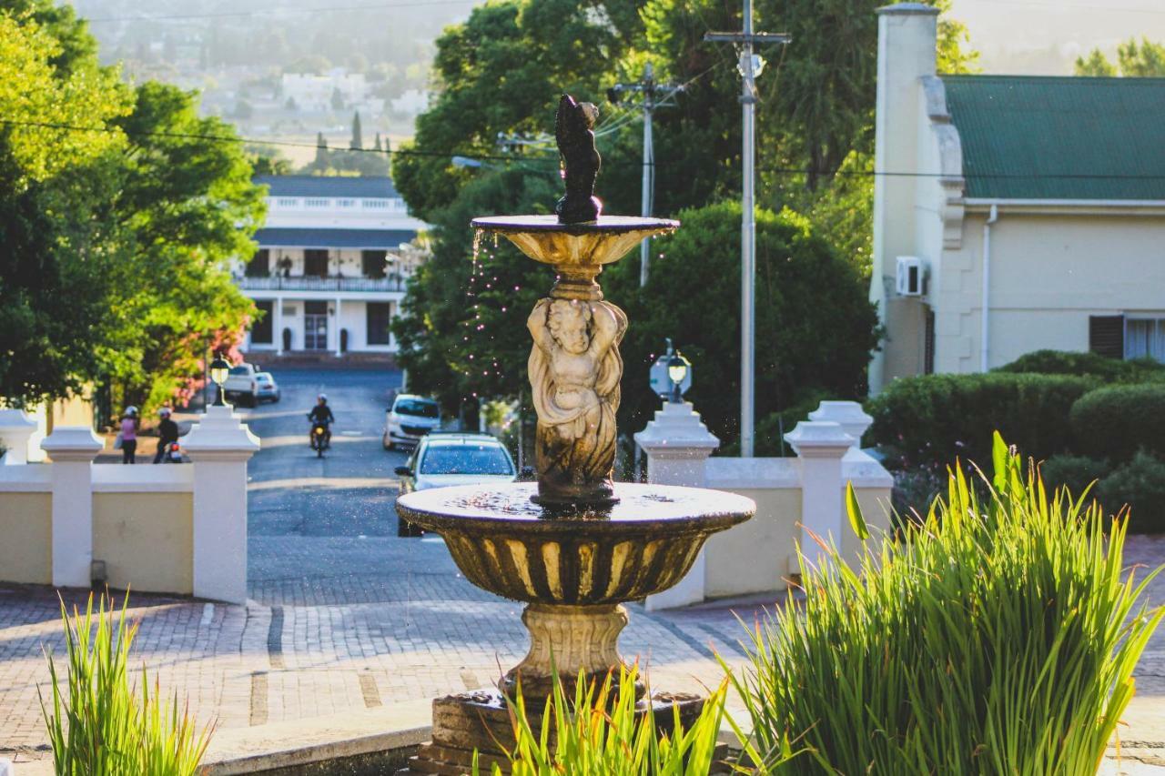 Pontac Manor Hotel & Restaurant Paarl Εξωτερικό φωτογραφία