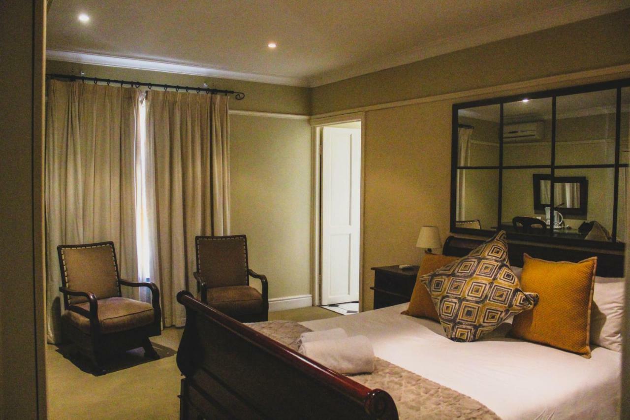 Pontac Manor Hotel & Restaurant Paarl Εξωτερικό φωτογραφία