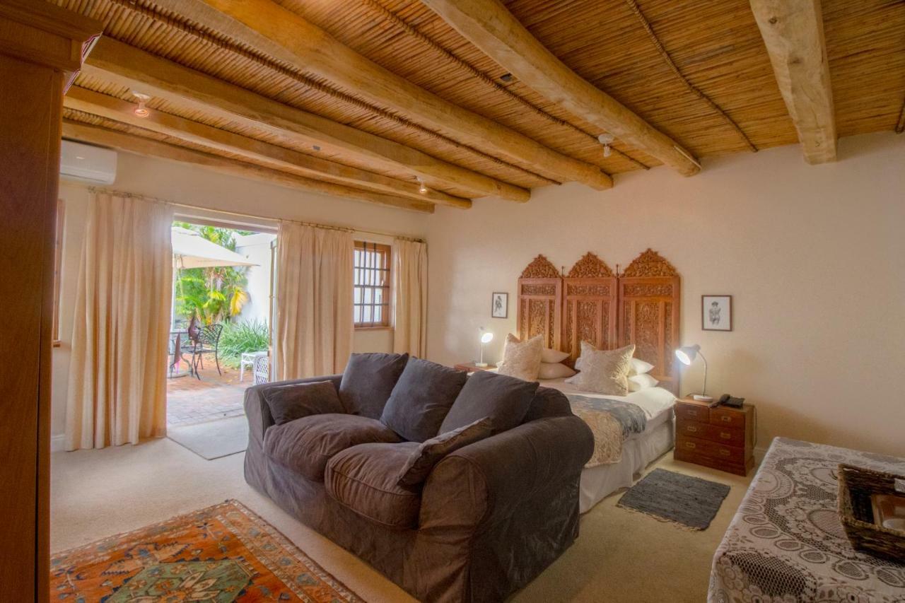 Pontac Manor Hotel & Restaurant Paarl Εξωτερικό φωτογραφία