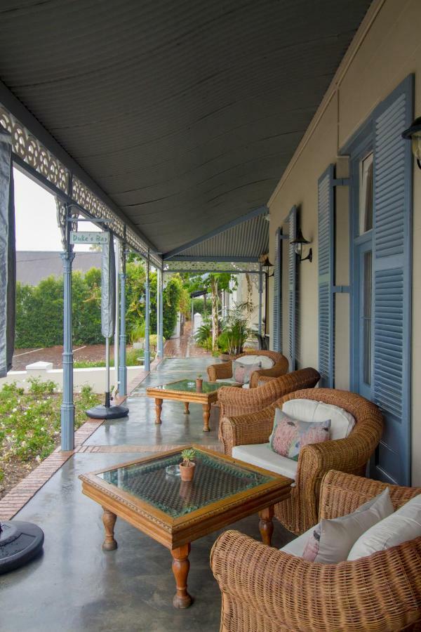 Pontac Manor Hotel & Restaurant Paarl Εξωτερικό φωτογραφία