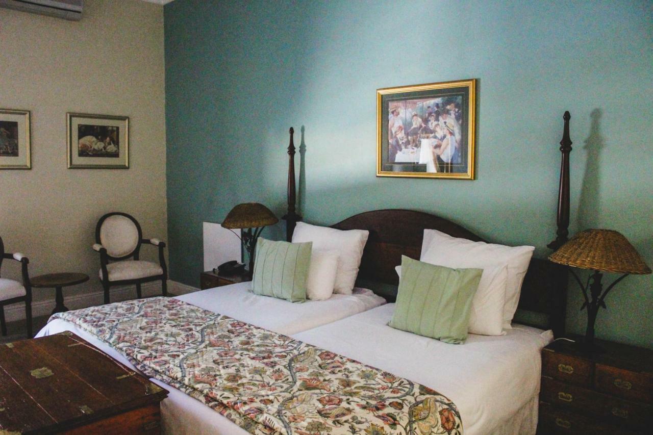 Pontac Manor Hotel & Restaurant Paarl Εξωτερικό φωτογραφία