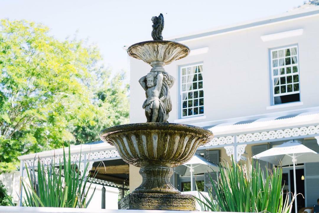 Pontac Manor Hotel & Restaurant Paarl Εξωτερικό φωτογραφία