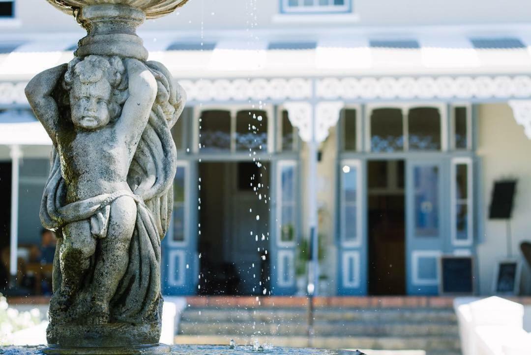 Pontac Manor Hotel & Restaurant Paarl Εξωτερικό φωτογραφία