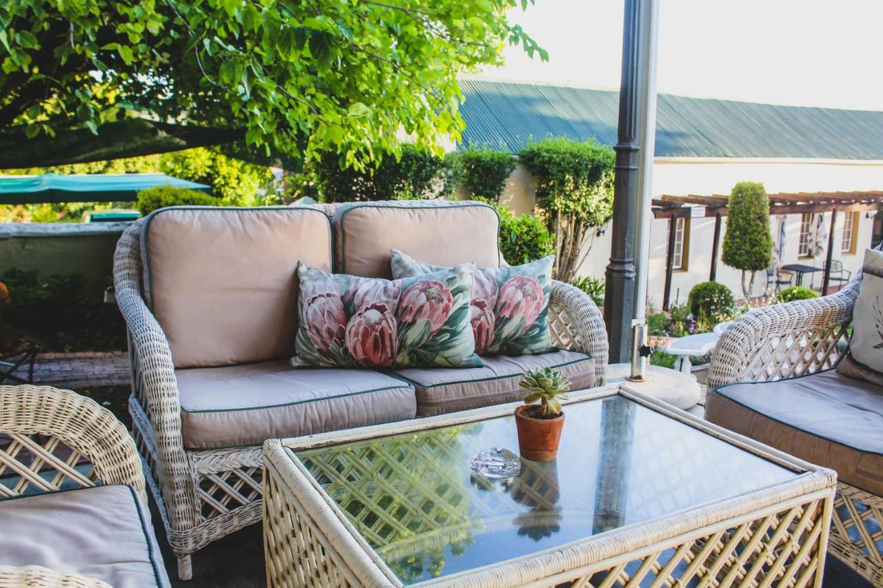 Pontac Manor Hotel & Restaurant Paarl Εξωτερικό φωτογραφία