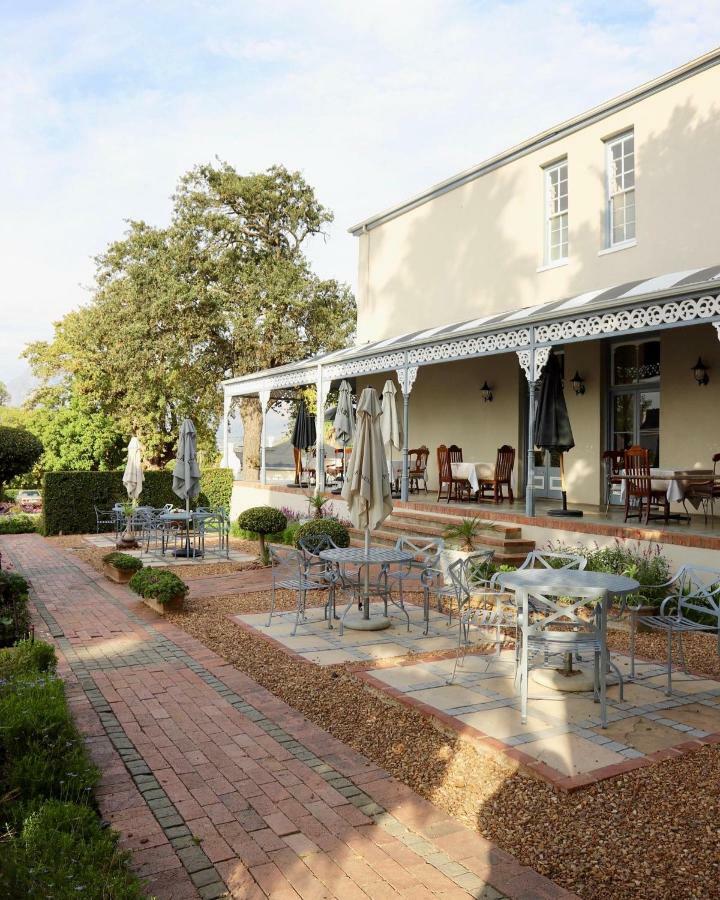 Pontac Manor Hotel & Restaurant Paarl Εξωτερικό φωτογραφία