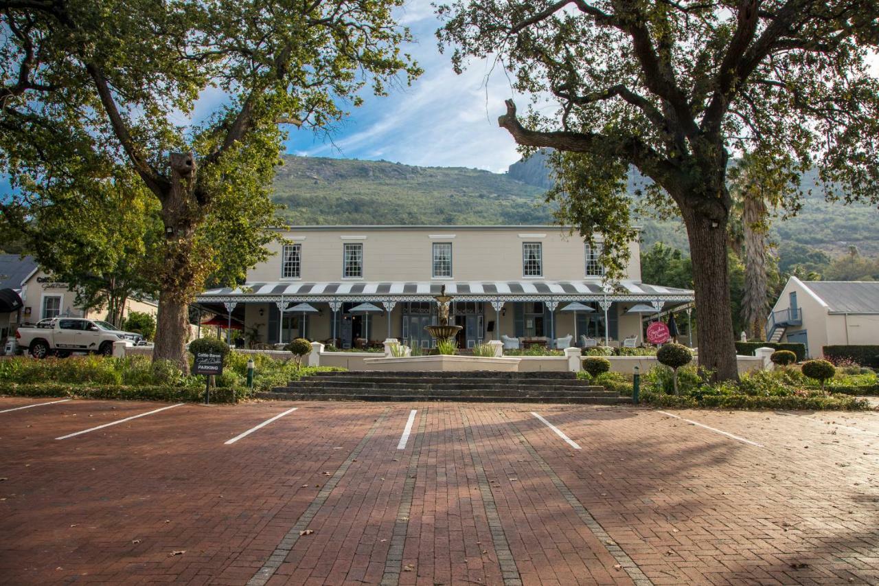 Pontac Manor Hotel & Restaurant Paarl Εξωτερικό φωτογραφία